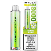 Hyola Pro Max 8000 Prefilled Pod Kit - Pack of 5