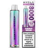 Hyola Pro Max 8000 Prefilled Pod Kit - Pack of 5
