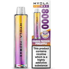 Guava Passion Pineapple