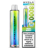 Hyola Pro Max 8000 Prefilled Pod Kit - Pack of 5