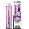 Hyola Pro Max 8000 Prefilled Pod Kit - Pack of 5