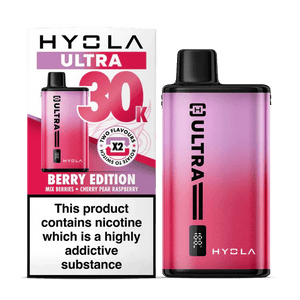 Hyola Ultra 30k Prefilled Pod Vape Kit Pack of 5