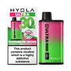 Hyola Ultra 30k Prefilled Pod Vape Kit Pack of 5