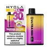 Hyola Ultra 30k Prefilled Pod Vape Kit Pack of 5