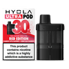 Hyola Ultra 30k Prefilled Pods - Box of 5