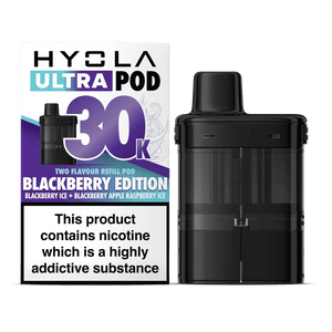 Hyola Ultra 30k Prefilled Pods - Box of 5