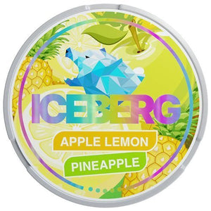Ice Berg Nicotine Pouches - Pack Of 10