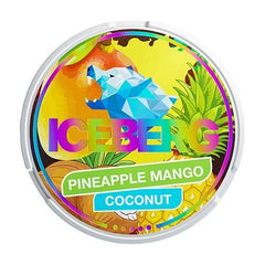 Pineapple Mango Coconut