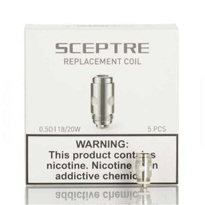 INNOKIN - SCEPTRE - COILS Pack of 5