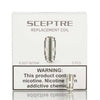 INNOKIN - SCEPTRE - COILS Pack of 5