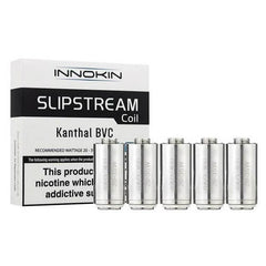 5x Slipstream 0.5 ohm