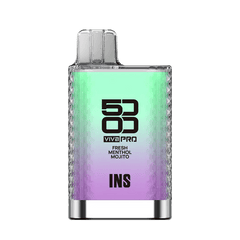 Fresh Menthol Mojito