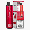 IVG 2400 Disposable Vape Pod Puff Device - Box of 5 Regular price £9.99