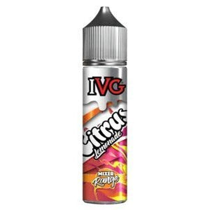 IVG Mixer Range 50ml Shortfill