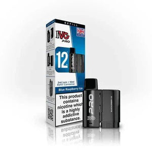 IVG Pro 10K Replacement Pods - Pack of 5