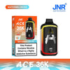JNR ACE 36k Prefilled Vape Kit Pack of 5