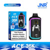 JNR ACE 36k Prefilled Vape Kit Pack of 5