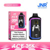 JNR ACE 36k Prefilled Vape Kit Pack of 5