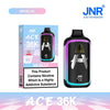 JNR ACE 36k Prefilled Vape Kit Pack of 5