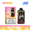 JNR ACE 36k Prefilled Vape Kit Pack of 5