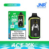 JNR ACE 36k Prefilled Vape Kit Pack of 5