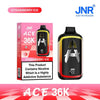 JNR ACE 36k Prefilled Vape Kit Pack of 5