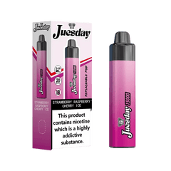 Strawberry Raspberry Cherry Ice