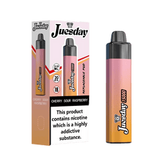 Cherry Sour Raspberry