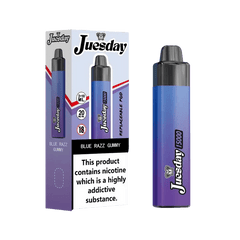 Blue Razz Gummy