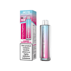 Strawberry Raspberry Cherry Ice