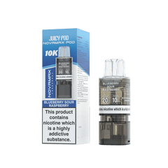 Blueberry Sour Raspberry