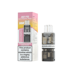 Pineapple Soda Lemonade