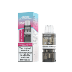 Strawberry Raspberry Cherry Ice