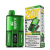 Kabri Ultra 20K Disposable Vape Pack of 5