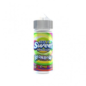 Keep It Sweet 100ml Shortfill E - liquid