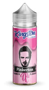 Kingston 100ML Shortfill | All Ranges