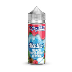 Tropical Fruits and Berries Menthol