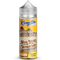 New York Cheesecake Desserts