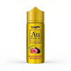 Kingston AU Gold Shortfill 100ml E - liquid