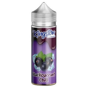 Kingston Chill 100ML Shortfill