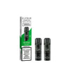 Kiwi passionfruit Guava Elf Bar 600 Prefilled Replacement Pods