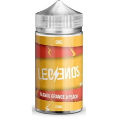 Mango Orange & Peach / No