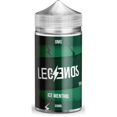 Ice Menthol / No