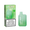 Lost Mary BM600 Prefilled Pod Vape Kit Box of 10