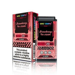 Strawberry Ice Cream