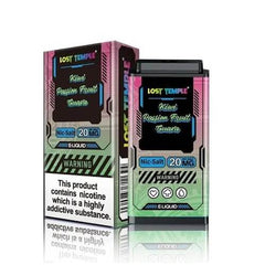 Kiwi Passion Fruit Guava