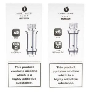 LOST VAPE - LYRA - COILS