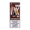 mango strawberry peach Pyne Pod Click 50k Replacement Pods