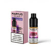 Maryliq 10ml Nic Salt E - Liquid - Pack of 10
