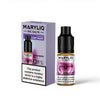 Maryliq 10ml Nic Salt E - Liquid - Pack of 10